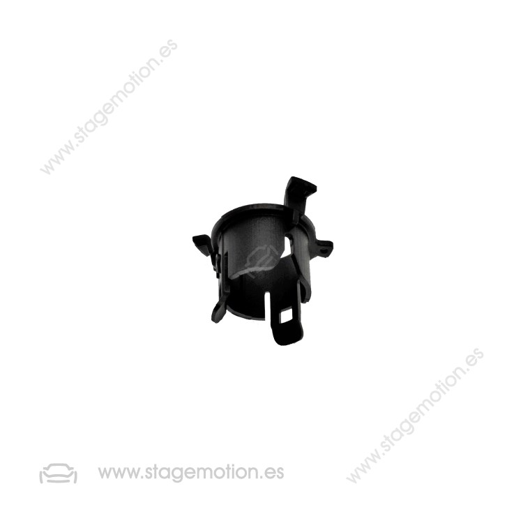 Halter Fijación (23 diam) para Audi