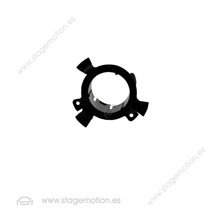 Halter Fijación (23 diam) para Audi