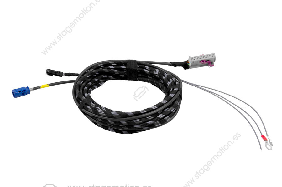 Kit RVC Original para Audi A3 y A4 hasta 2010