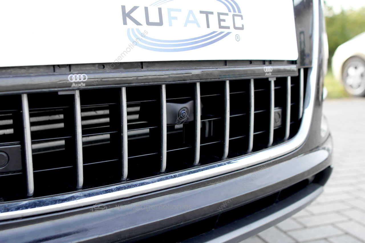 Kit Original de visión trasera y delantera para Audi Q7 (4L)