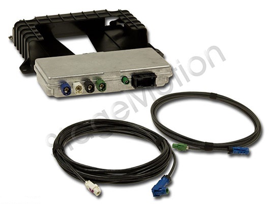 Kit Original de visión trasera y delantera para Audi Q7 (4L)