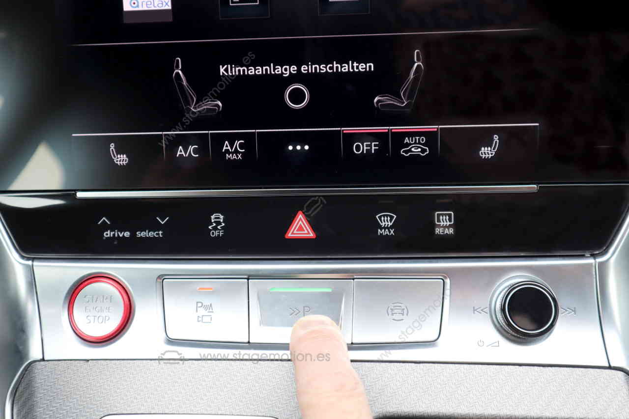 Kit Cámara envolvente - Sistema de 4 cámaras para Audi Q7 4M