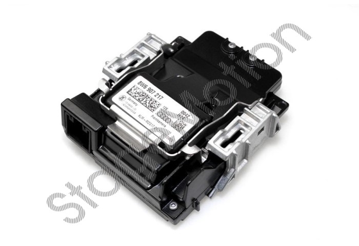 Kit Cámara frontal para Audi Q5 FY
