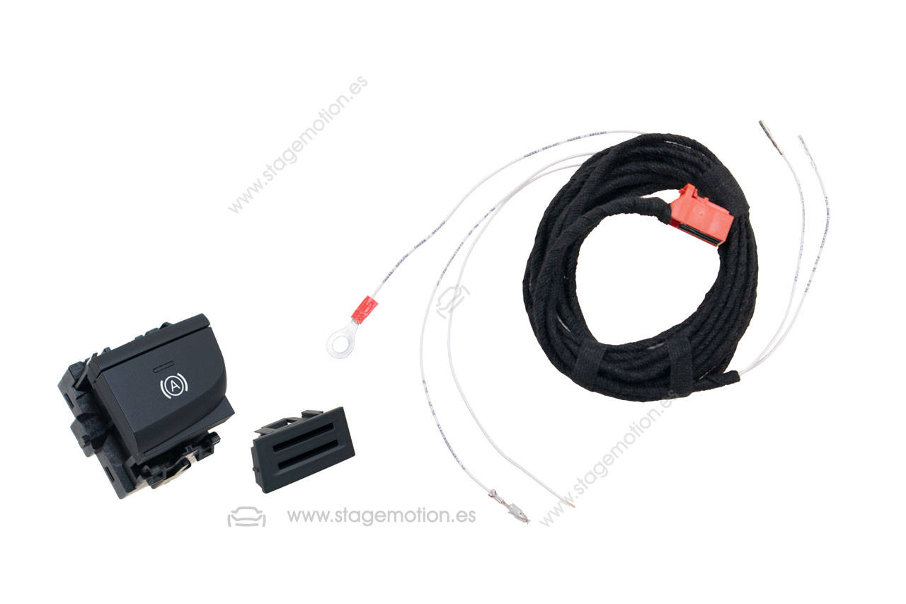 Kit completo Auto Hold Hill Start Assist para Audi A3  8V