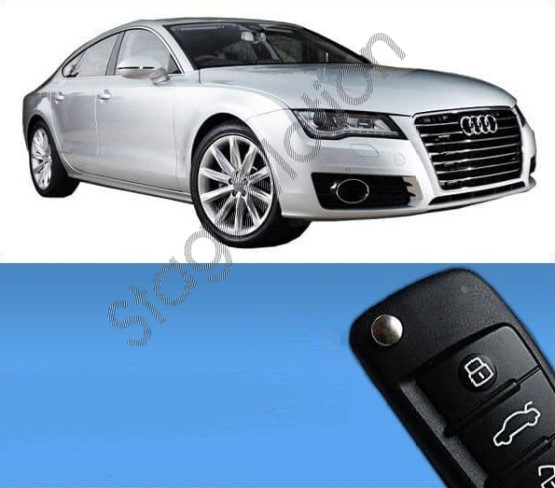 Módulo de compuerta trasera para Audi A7 4G