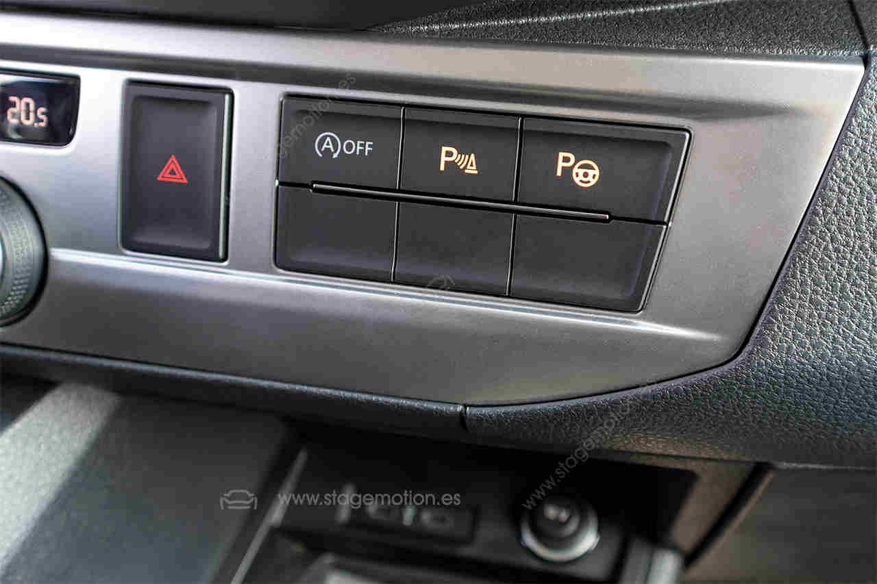 Juego completo Park Assist para VW T6 SH