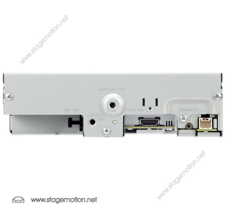 Reproductor de DVD Audi A4 y A5