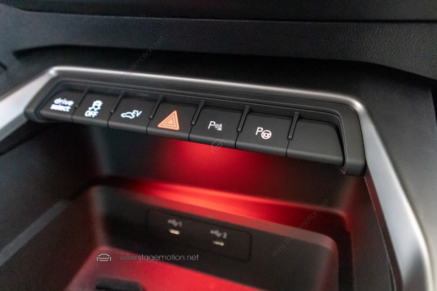 Juego completo Park Pilot delantero + trasero Audi A3 8Y