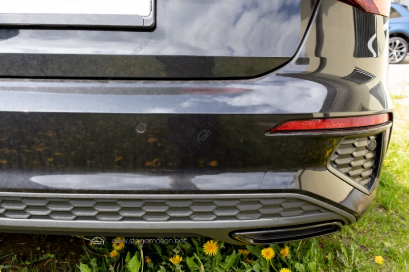 Juego completo Park Pilot delantero + trasero Audi A3 8Y