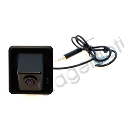 Kit RVC Integrado Mercedes-Benz Clase GLK (X204) -10/2008~08/2009- Comand NTG 4