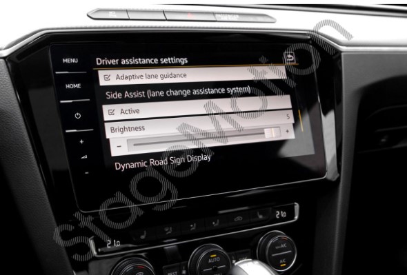 Set completo Park Pilot delantero + trasero incl. OPS para VW Arteon 3H