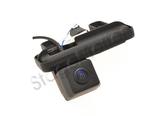 Kit RVC Integrado para Mercedes-Benz Clase C (W204 y C204) - Comand NTG 4