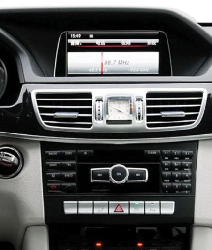 Kit RVC Integrado para Mercedes-Benz Clases E (W212) y CLS NTG 4.5