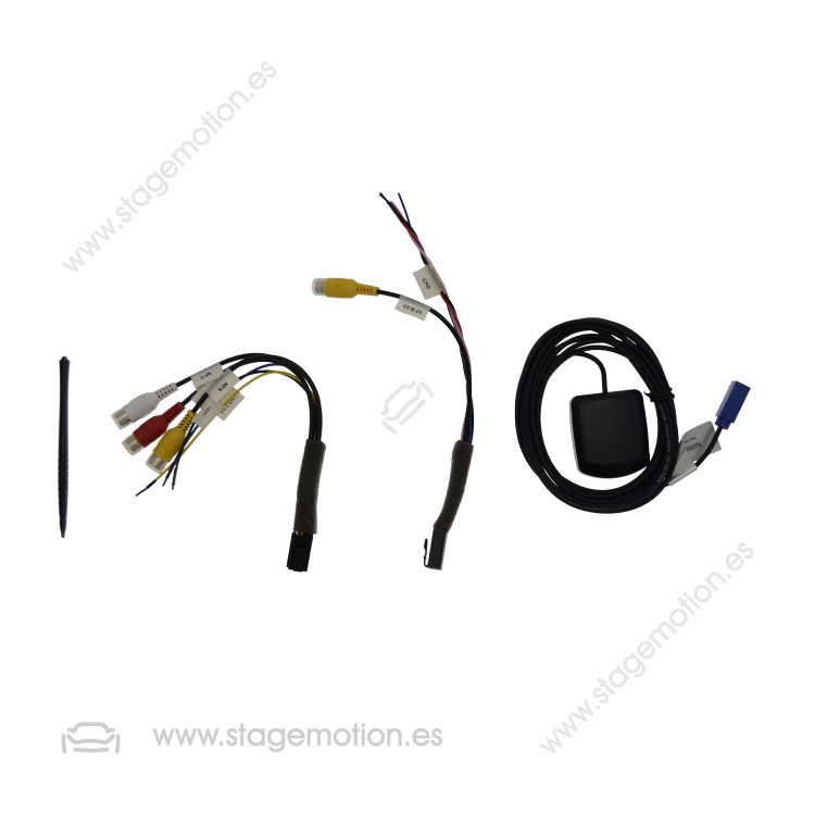 Kit Navegación R-Series Peugeot 408 desde 2012