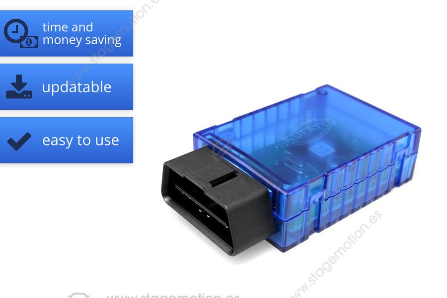 Dongle de codificación GRA / función de control de crucero ACC disponible MQB