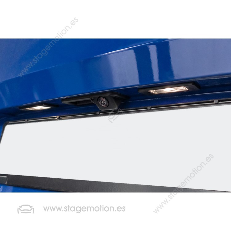 Kit Cámara Visión Trasera VW Enyaq (5A)