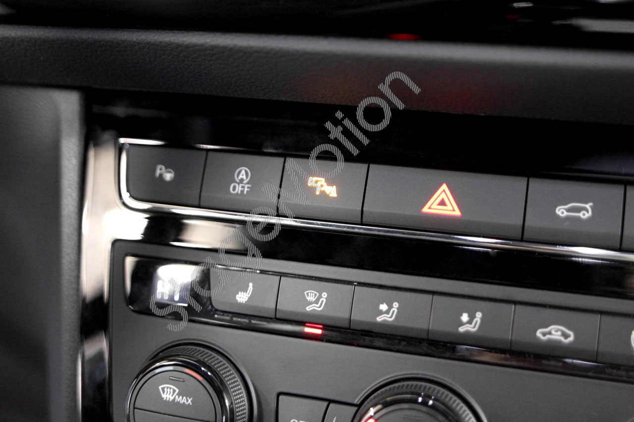 Kit completo alrededor de Area View para Seat Ateca KH7