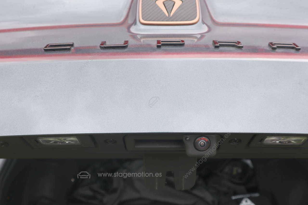 Kit 360º Top-View Original para Cupra Formentor KM7