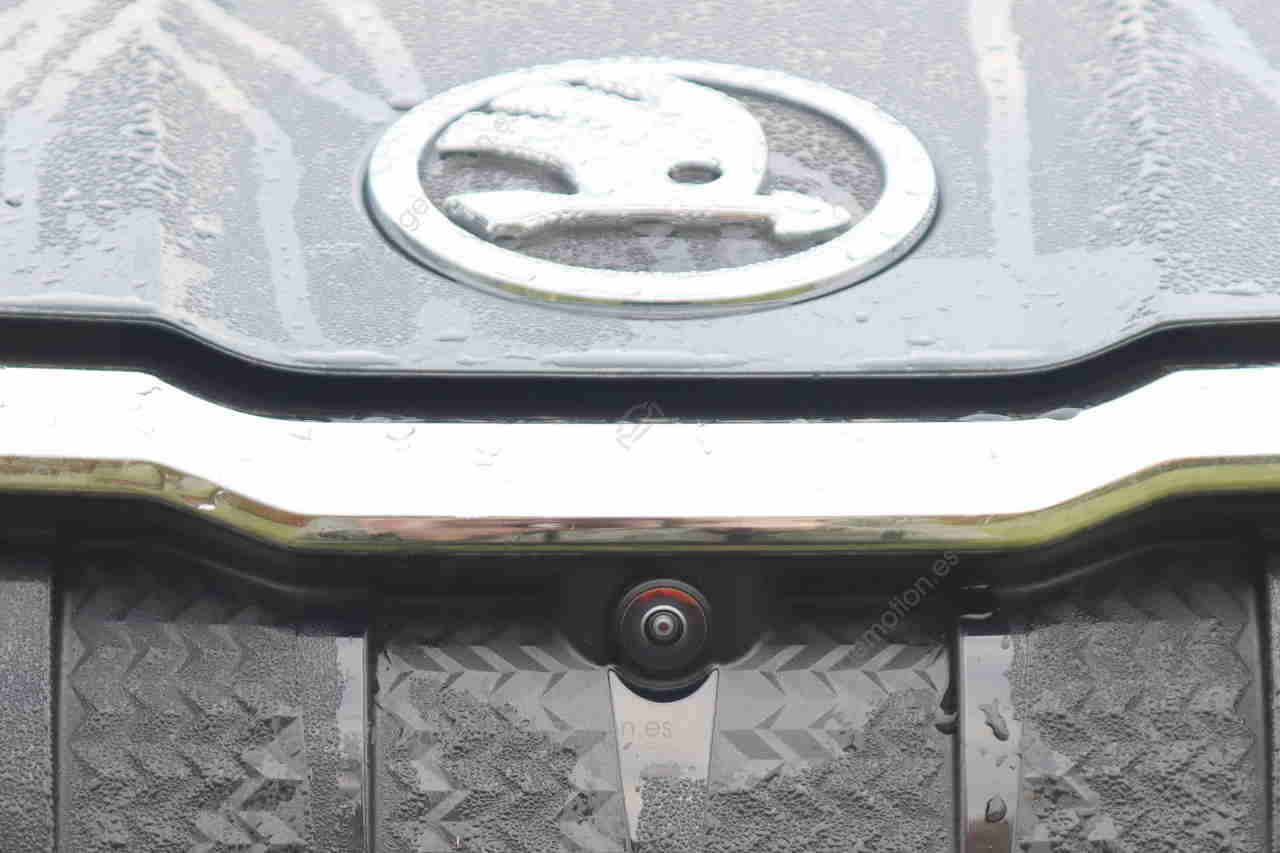 Kit 360º Top-View Original para Skoda Enyaq 5A