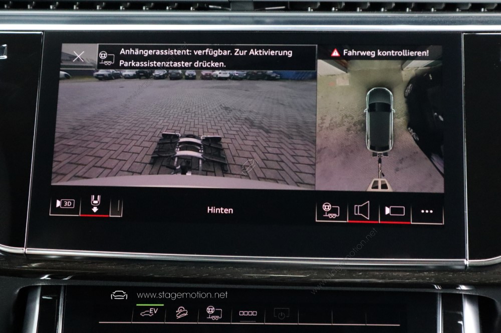 Dongle codificación asistente de maniobras de remolque "Trailer Assist" MLBevo
