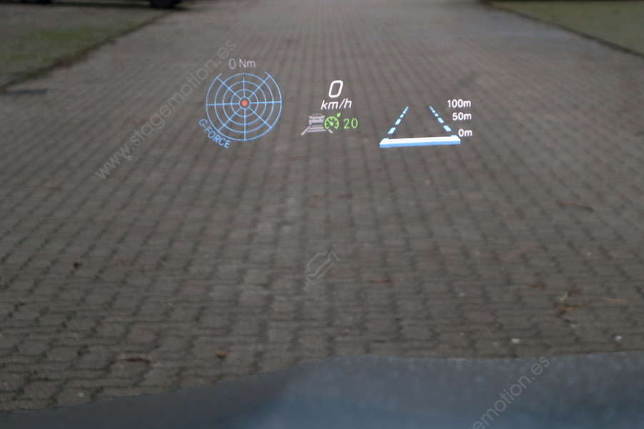 Kit reequipamiento de control de distancia Distronic para Mercedes Benz Clase EQA H243
