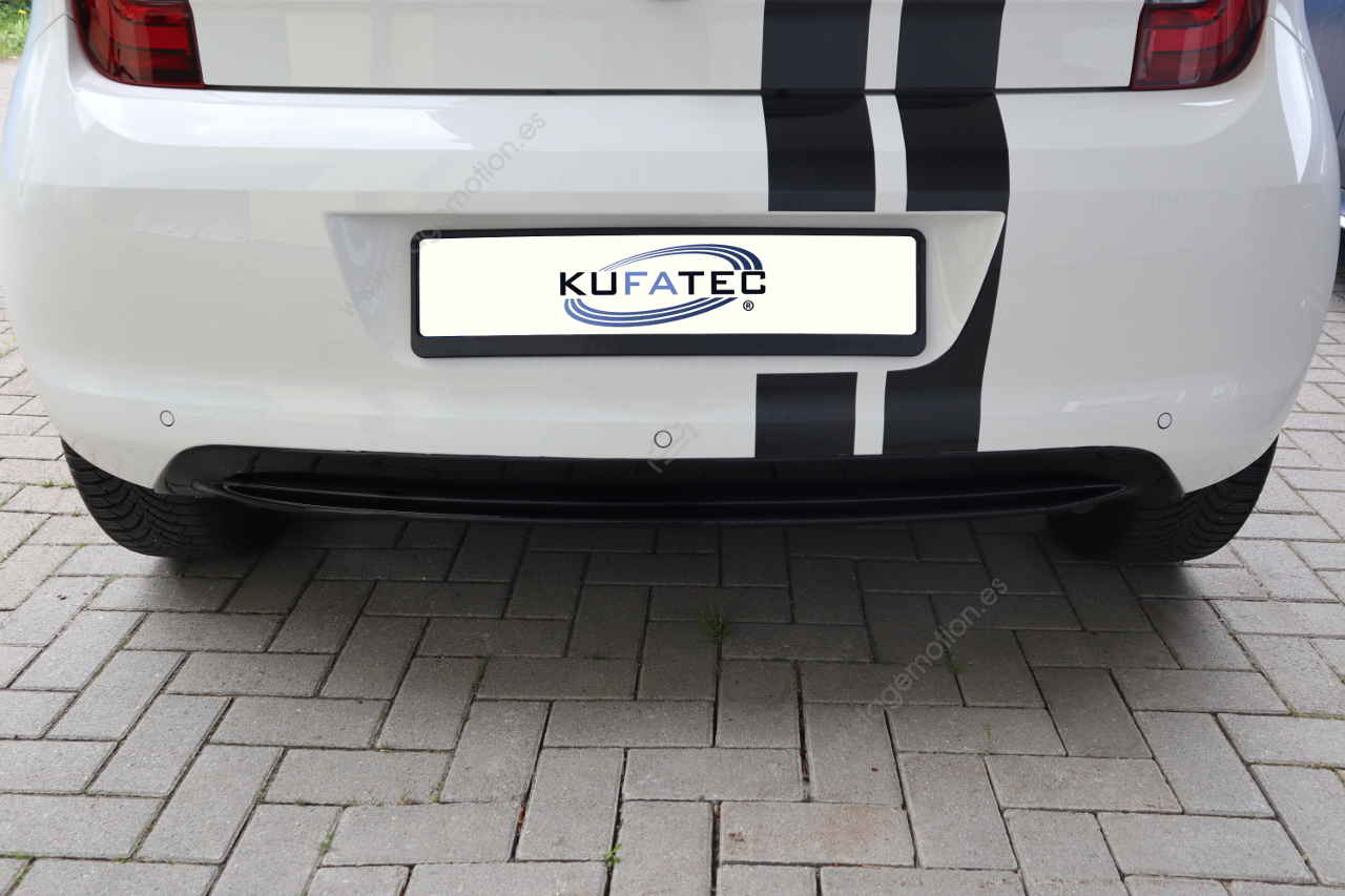 Kit Park Pilot trasero incl. OPS para Skoda Citigo