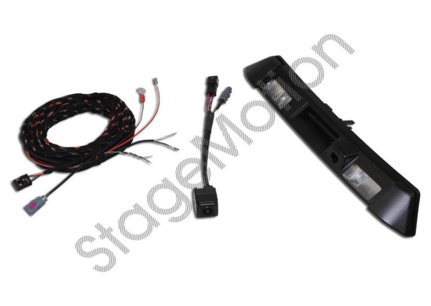 Kit Adaptación de la cámara de visión trasera APS Advance para Audi TT 8S (FV)