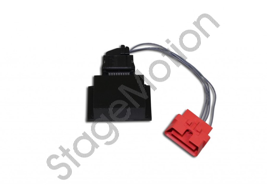 Kit Adaptación de la cámara de visión trasera APS Advance para Audi TT 8S (FV)