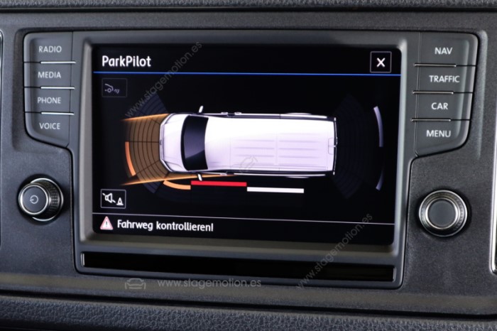 Kit Park Assist original para VW Crafter SY