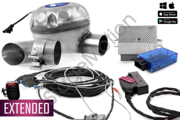 KIT Universal Sound Booster - (Instalación Externa)