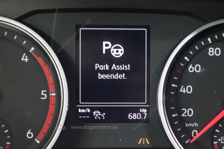 Kit Park Assist original para VW Crafter SY