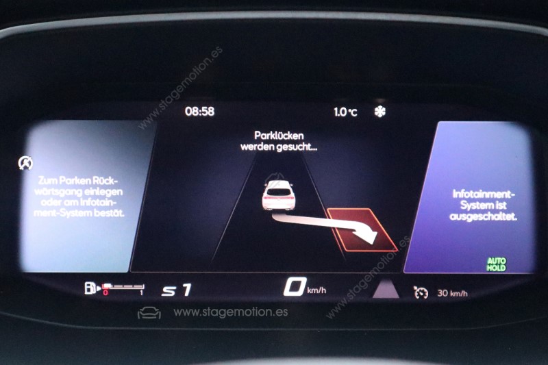 Kit Park Assist para Seat Leon KL