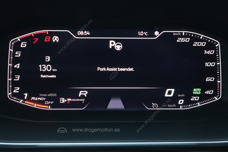 Kit Park Assist para Seat Leon KL