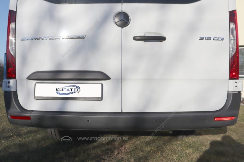 Kit Park Pilot Parktronic código JB7 para Mercedes Sprinter serie 907/910