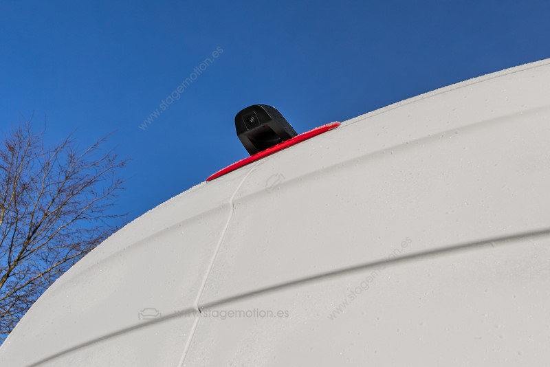 Kit Park Pilot Parktronic código JB7 para Mercedes Sprinter serie 907/910