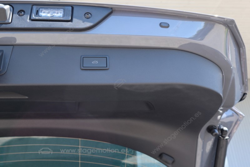 Kit portón trasero eléctrico para Cupra Formentor KM7