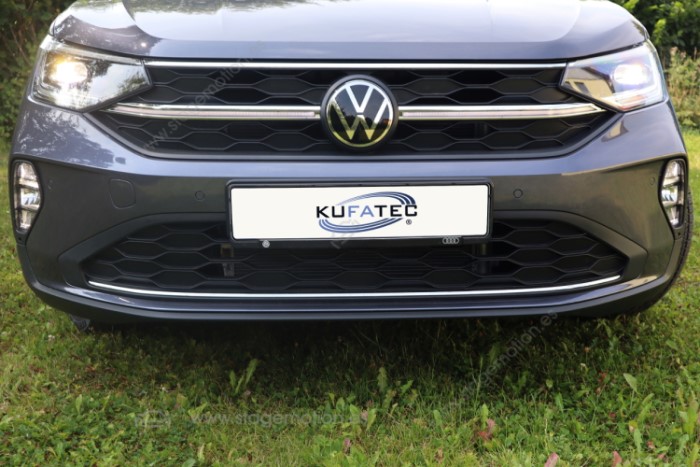 Kit Park Pilot delantero y trasero para VW Taigo CS
