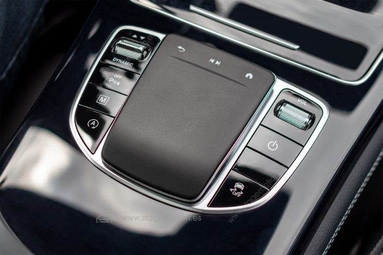 Kit park pilot parktronic código 235 para Mercedes clase GLC 253