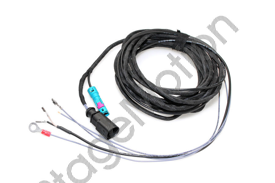Kit RVC Original para Volkswagen Polo 6C