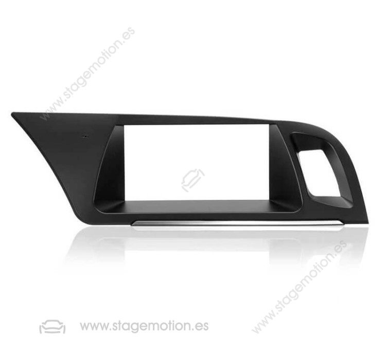 Kit de navegación Premium Infotainment para Audi A4, A5