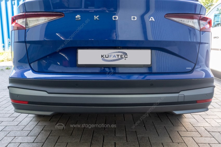 Kit Park Pilot delantero + trasero para Skoda Enyaq 5A