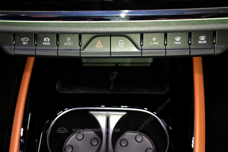 Kit Park Pilot delantero + trasero para Skoda Enyaq 5A