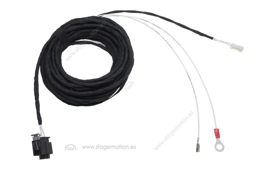 Kit control de presión de neumáticos código RY2 para Mercedes Benz Vito W447
