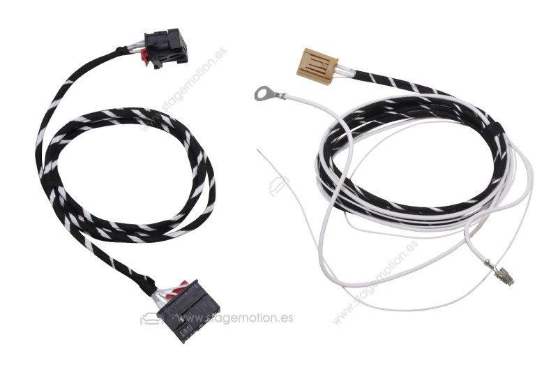 Toma de enchufe 230 voltios para VW T6.1 SH