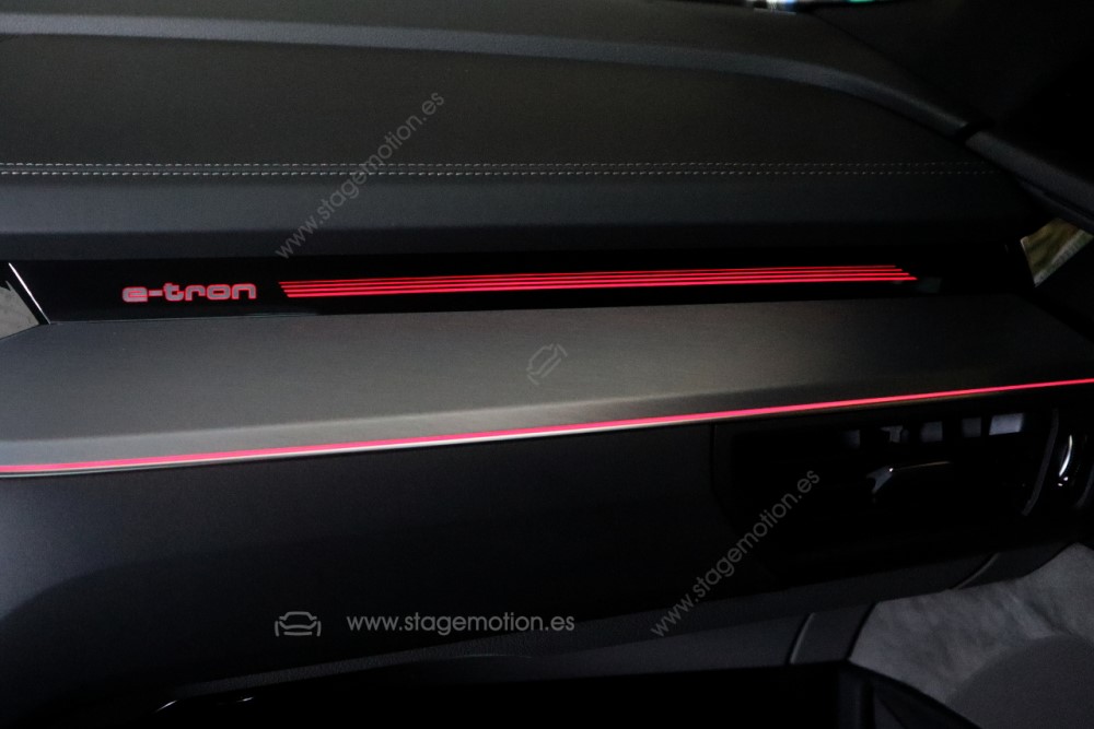 Kit de iluminación ambiental para Audi e-tron GE