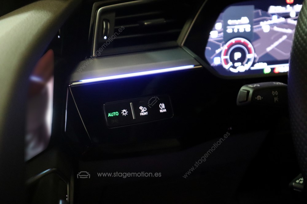 Kit de iluminación ambiental para Audi e-tron GE