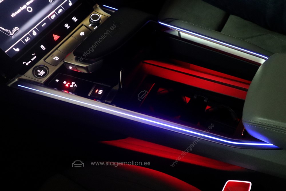 Kit de iluminación ambiental para Audi e-tron GE