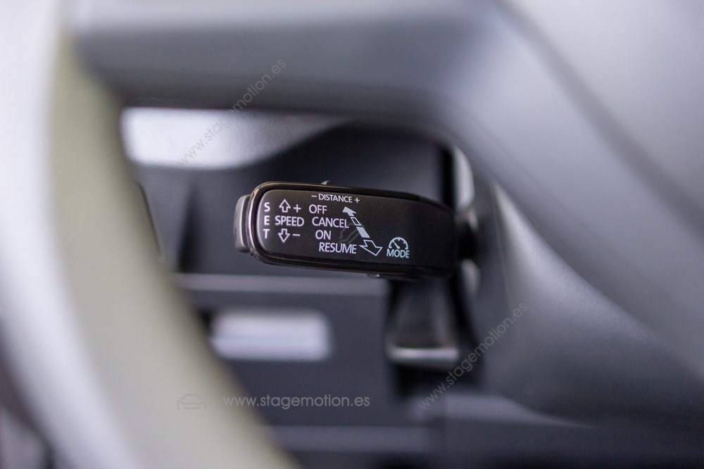 Kit control automático de distancia (ACC) para Skoda Fabia PJ