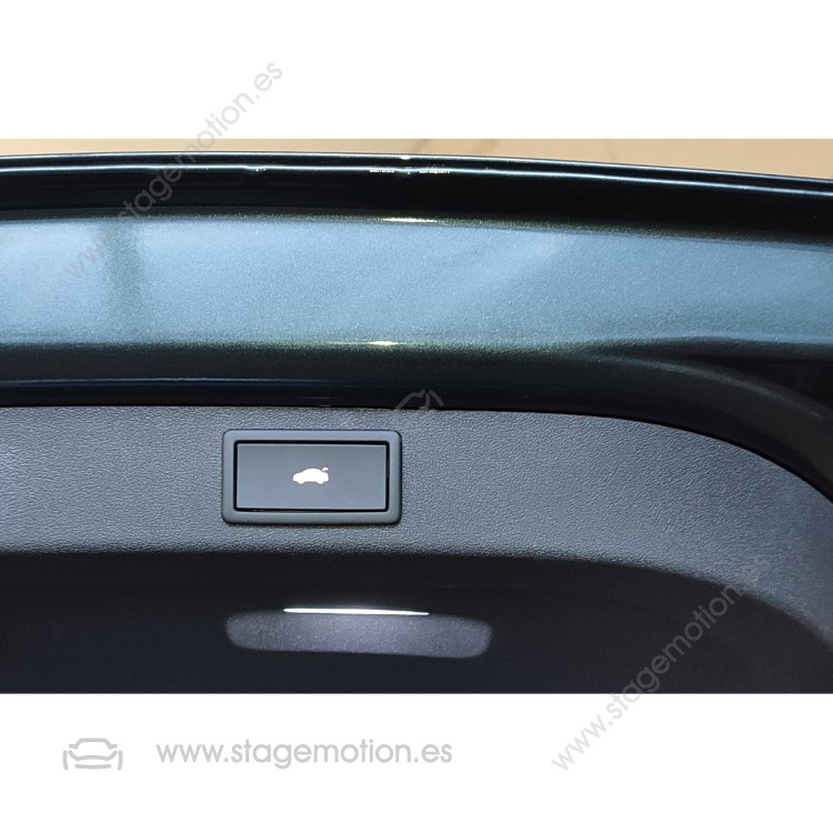 Kit apertura del portón trasero controlada por sensor para Skoda Enyaq 5A