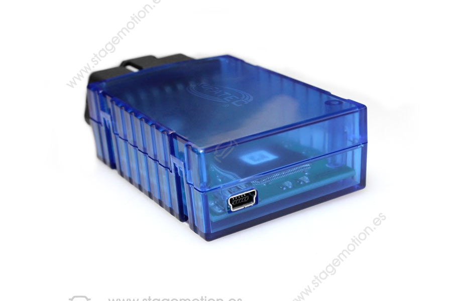 Kit conversión de cableado + codificador del sistema de radio a Media System Connect para Smart forfour 453